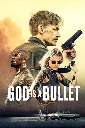 Plakat do filmu "God Is a Bullet" #322505