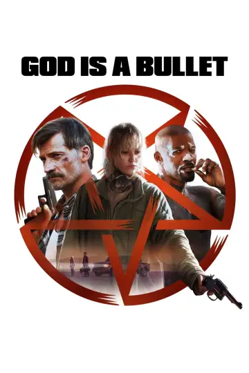 Plakat do filmu "God Is a Bullet" #322506