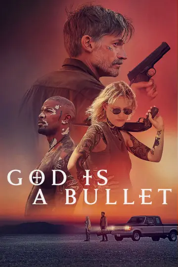 Plakat do filmu "God Is a Bullet" #945493