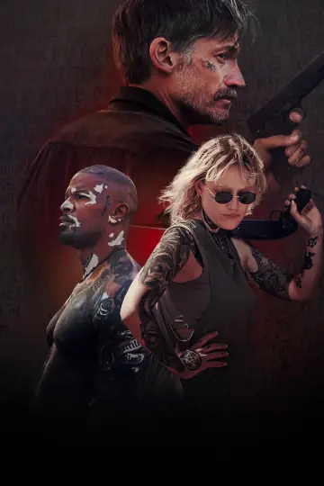 Plakat do filmu "God Is a Bullet" #945496