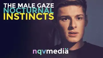 Zasłona do filmu "The Male Gaze: Nocturnal Instincts" #864159