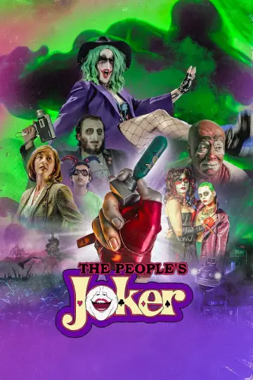 Plakat do filmu "The People