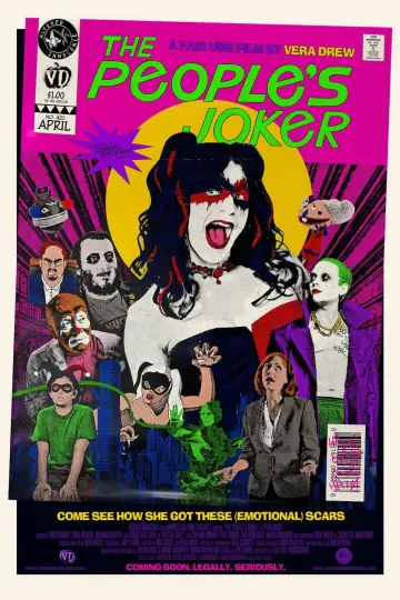 Plakat do filmu "The People