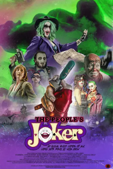 Plakat do filmu "The People