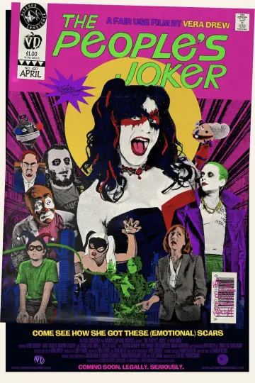 Plakat do filmu "The People
