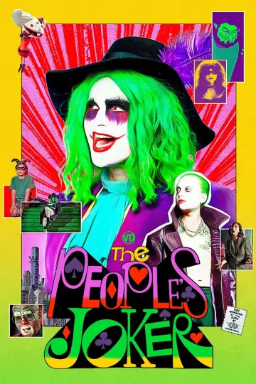 Plakat do filmu "The People