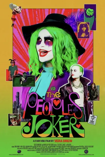 Plakat do filmu "The People