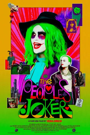 Plakat do filmu "The People
