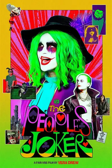 Plakat do filmu "The People
