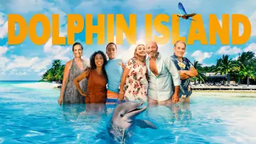 Zasłona do filmu "Dolphin Island" #745629