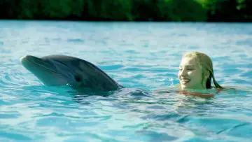 Zasłona do filmu "Dolphin Island" #745630