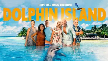 Zasłona do filmu "Dolphin Island" #745631