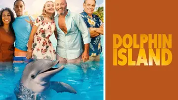 Zasłona do filmu "Dolphin Island" #745635