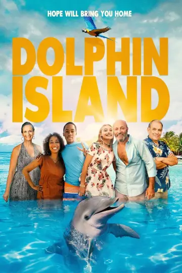 Plakat do filmu "Dolphin Island" #745640