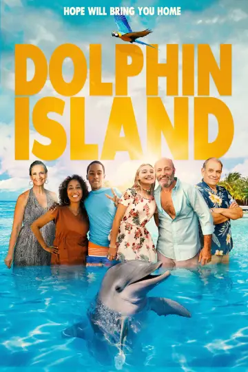 Plakat do filmu "Dolphin Island" #745641