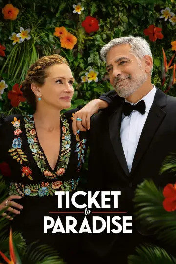 Plakat do filmu "Bilet do raju" #1646457