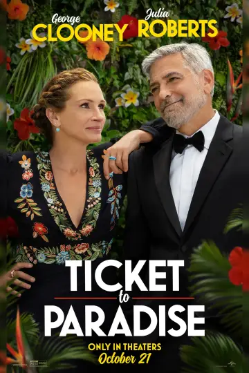 Plakat do filmu "Bilet do raju" #278684