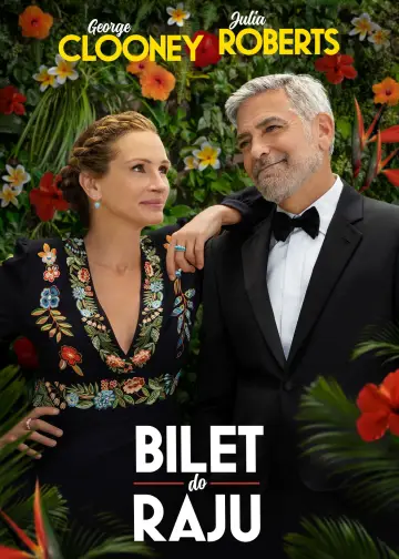 Plakat do filmu "Bilet do raju" #690195