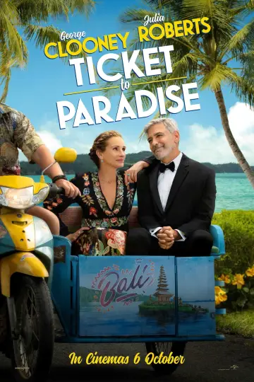Plakat do filmu "Bilet do raju" #88708