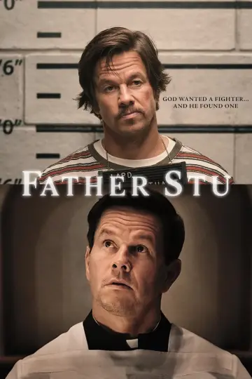Plakat do filmu "Ojciec Stu" #122427