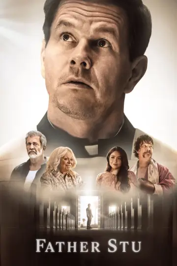 Plakat do filmu "Ojciec Stu" #122429