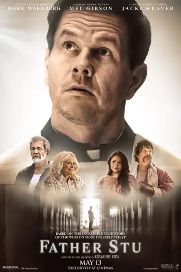 Plakat do filmu "Ojciec Stu" #122432