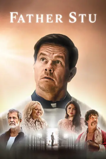 Plakat do filmu "Ojciec Stu" #122433