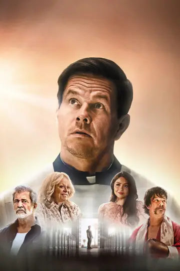 Plakat do filmu "Ojciec Stu" #233174