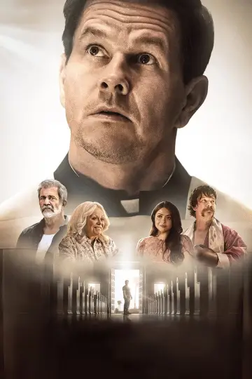 Plakat do filmu "Ojciec Stu" #233176