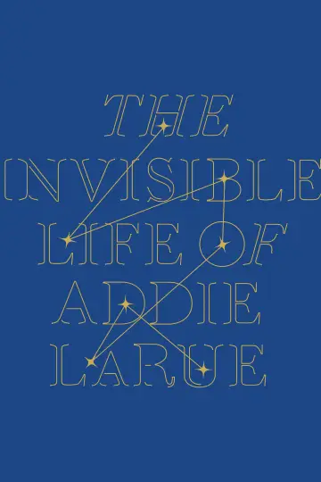 Plakat do filmu "The Invisible Life of Addie Larue" #886200