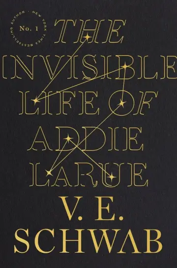Plakat do filmu "The Invisible Life of Addie Larue" #886201