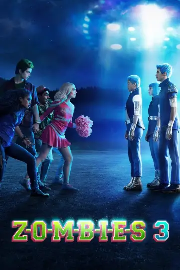 Plakat do filmu "Zombi 3" #444530