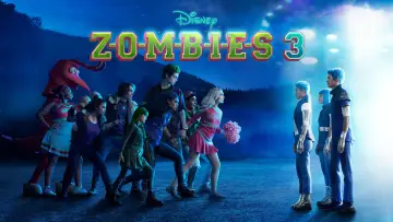 Zasłona do filmu "Zombi 3" #58258
