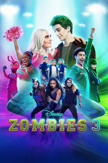 Plakat do filmu "Zombi 3" #58264