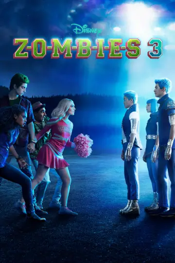Plakat do filmu "Zombi 3" #58265