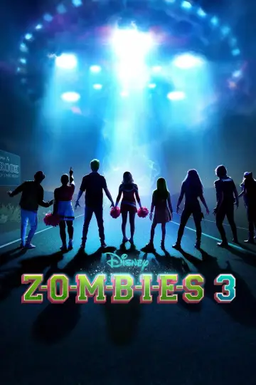 Plakat do filmu "Zombi 3" #58268
