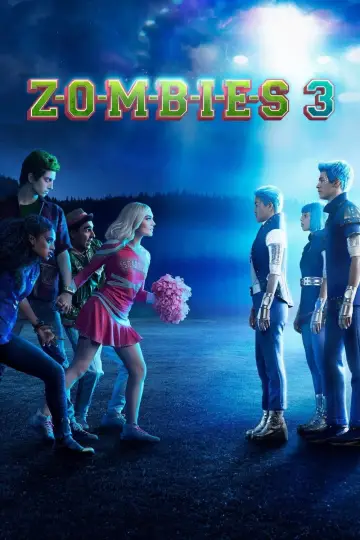Plakat do filmu "Zombi 3" #58271