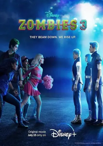 Plakat do filmu "Zombi 3" #58272
