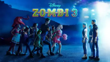 Zasłona do filmu "Zombi 3" #987260