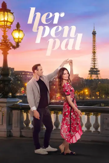 Her Pen Pal plakat