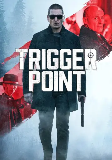 Plakat do filmu "Punkt zapalny" #331365