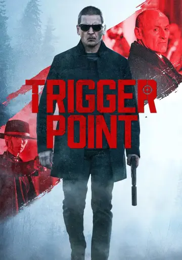 Plakat do filmu "Punkt zapalny" #331366