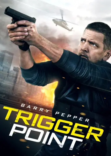 Plakat do filmu "Punkt zapalny" #331367