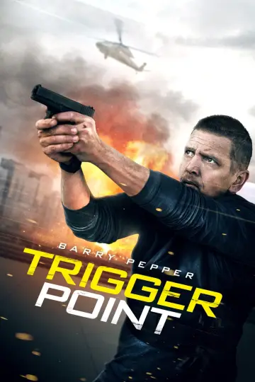 Plakat do filmu "Punkt zapalny" #331368