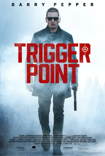 Plakat do filmu "Punkt zapalny" #331369