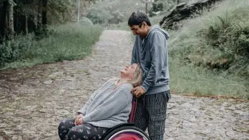 Zasłona do filmu "Manželství" #1573669
