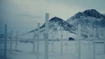 Zasłona do filmu "Þorpið í bakgarðinum" #1862996