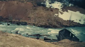 Zasłona do filmu "Þorpið í bakgarðinum" #1862998