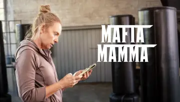 Zasłona do filmu "Mafia Mamma" #1005706