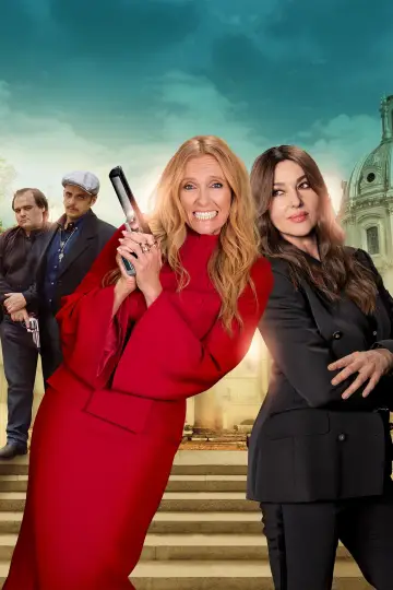 Plakat do filmu "Mafia Mamma" #332374